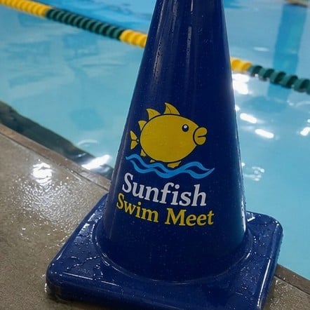 Custom printed traffic cones in bulk