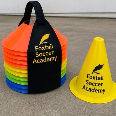 Sports & Agility Cones