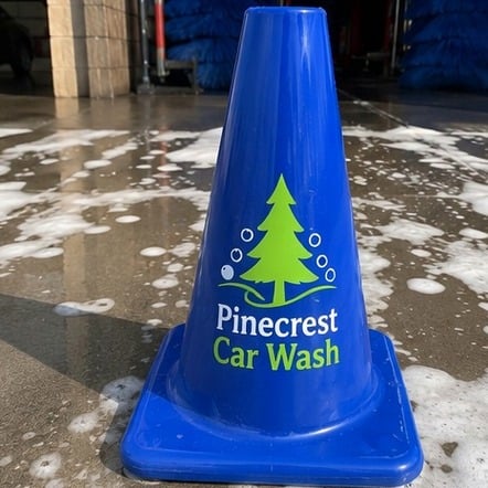 Wholesale custom traffic cones